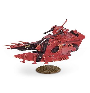 Wave Serpent Aeldari