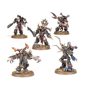 Possessed Chaos Space Marines