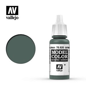 German Uniform Tinta Model Color Vallejo
