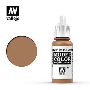 Cork Brown Tinta Model Color Vallejo