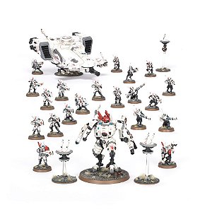 Tau Empire Combat Patrol Warhammer 40k
