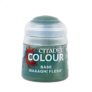 Waaagh Flesh Tinta Base Citadel