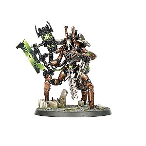Skorpekh Lord Necrons Warhammer 40k