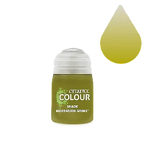 Mortarion Grime Tinta Shade Citadel