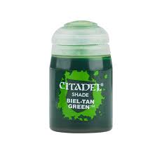 Biel-Tan Green Tinta Shade Citadel