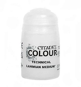 Tinta Citadel Lahmian Medium Technical 24ml Warhammer 40k