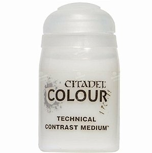 Contrast Medium Tinta Technical Citadel