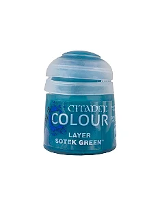 Sotek Green Tinta Layer Citadel