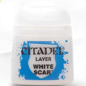 White Scar Tinta Layer Citadel