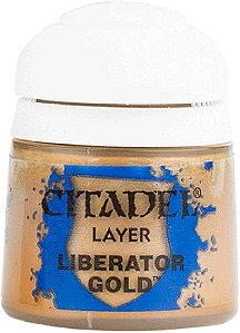 Liberator Gold Tinta Layer Citadel