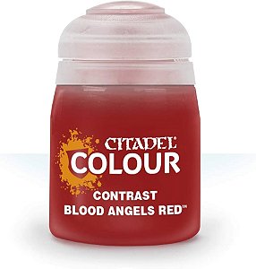Blood Angels Red Tinta Contrast Citadel