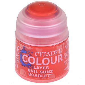 Evil Sunz Scarlet Tinta Layer Citadel