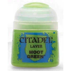 Moot Green Tinta Layer Citadel