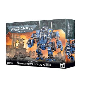 Invictor Tactical Warsuit Space Marines