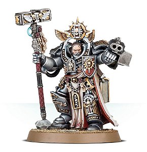 Grand Master Voldus Grey Knights Warhammer 40k