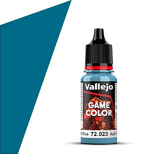 Electric Blue Tinta Game Color Vallejo 72.023