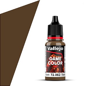 Earth Tinta Game Color Vallejo 72.062