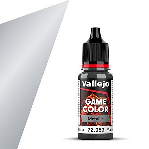 Chainmail Tinta Game Color Metallic Vallejo 72.053