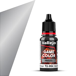 Dark Gunmetal Tinta Game Color Metallic 72.054
