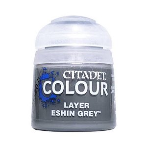 Tinta Citadel Eshin Grey Layer 12ml Warhammer 40k