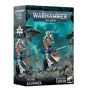 Asurmen Aeldari Warhammer 40k
