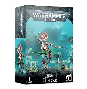 Jain Zar Aeldari Warhammer 40k
