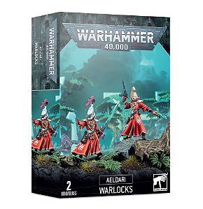 Warlocks Aeldari Warhammer 40k
