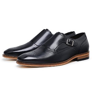 Sapato masculino Hans Latego Preto