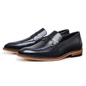 Sapato masculino Roy Latego Preto