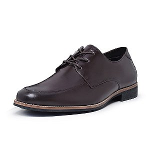Sapato Masculino George Latego Café DR19