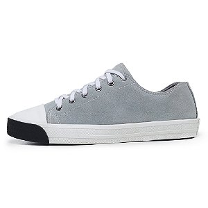 Tenis Unissex Yokohama Camurça Gelo DR20