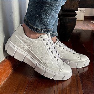 Tenis Unissex Rock Floater Branco