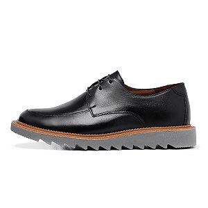 Sapato Masculino Toronto Latego Preto DR17