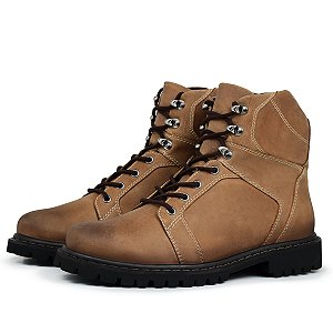 Coturno Masculino Fossil Whisky DR10