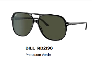 Óculos de Sol Bill RB2198