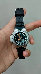 Relógio Citizen Aqualand Natulite 45MM