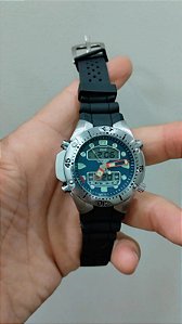 Relógio Citizen Aqualand Natulite 45MM