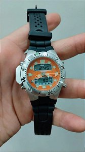 Relógio Citizen Aqualand Natulite 45MM