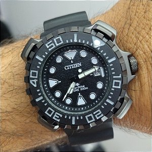 Citizen Eco-Drive Preto 45MM