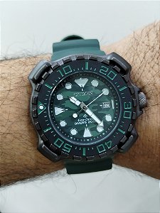Citizen Eco-Drive Verde 45MM