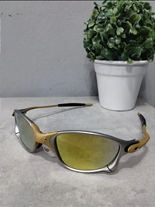 Óculos Oakley Juliette dourado