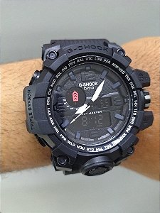 G-Shock CWG-1000 Preto 50MM Á Prova D'água