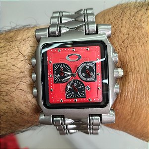 Minute Machine 50MM A Prova D'água