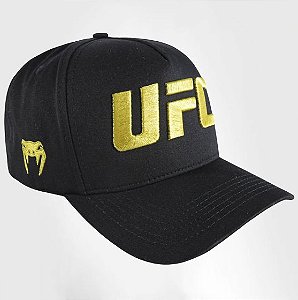 BONÉ UFC VENUM REPLICA FIGHT NIGHT UNISEX WALKOUT HAT - CHAMPION