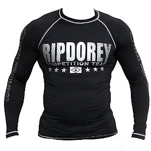 Camisa Compressão manga Longa Submission Grappling Brasil - Ripdorey