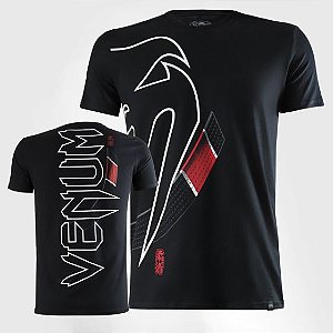 CAMISETA VENUM BLACK BELT