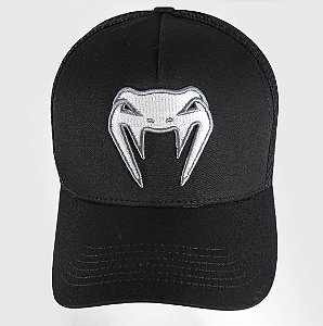 BONÉ VENUM ALL BLACK BASIC