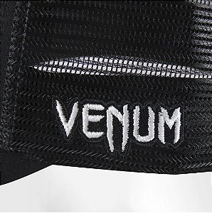BONÉ VENUM BLACK TELA
