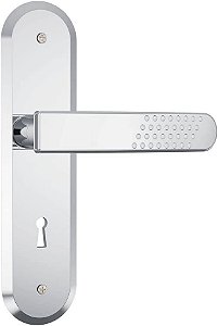 Fechadura Interna Espelhada 1810/21 Inox - Stam