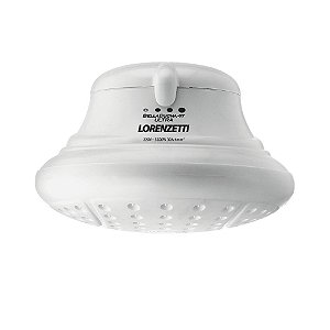 Chuveiro Bella Ducha 4 Temperaturas 127V 5500W - Lorenzetti